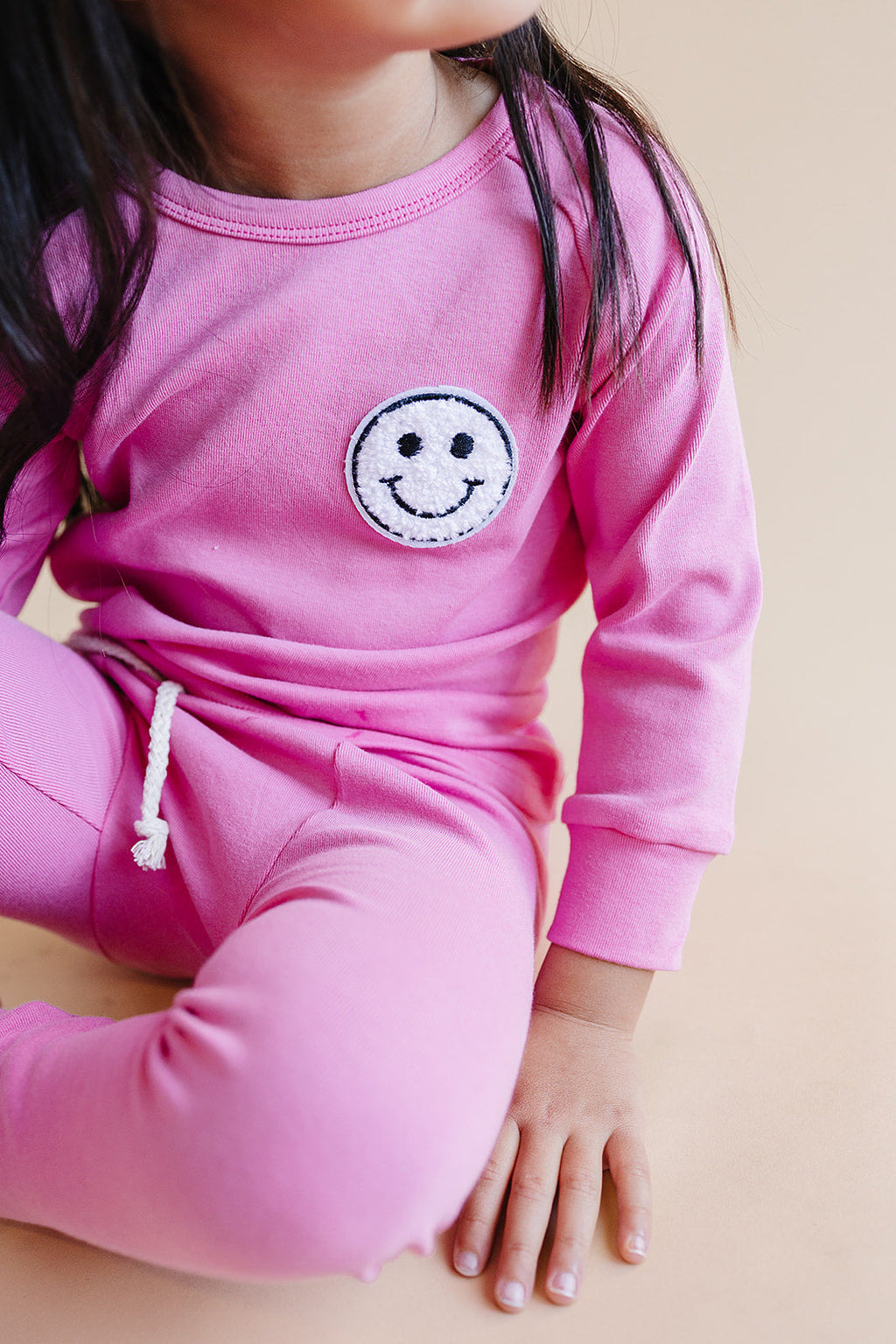 Lounge Set | Smiley Bubble Gum
