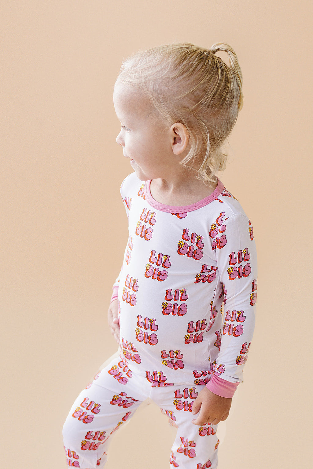 Bamboo Two Piece Set | Lil Sis