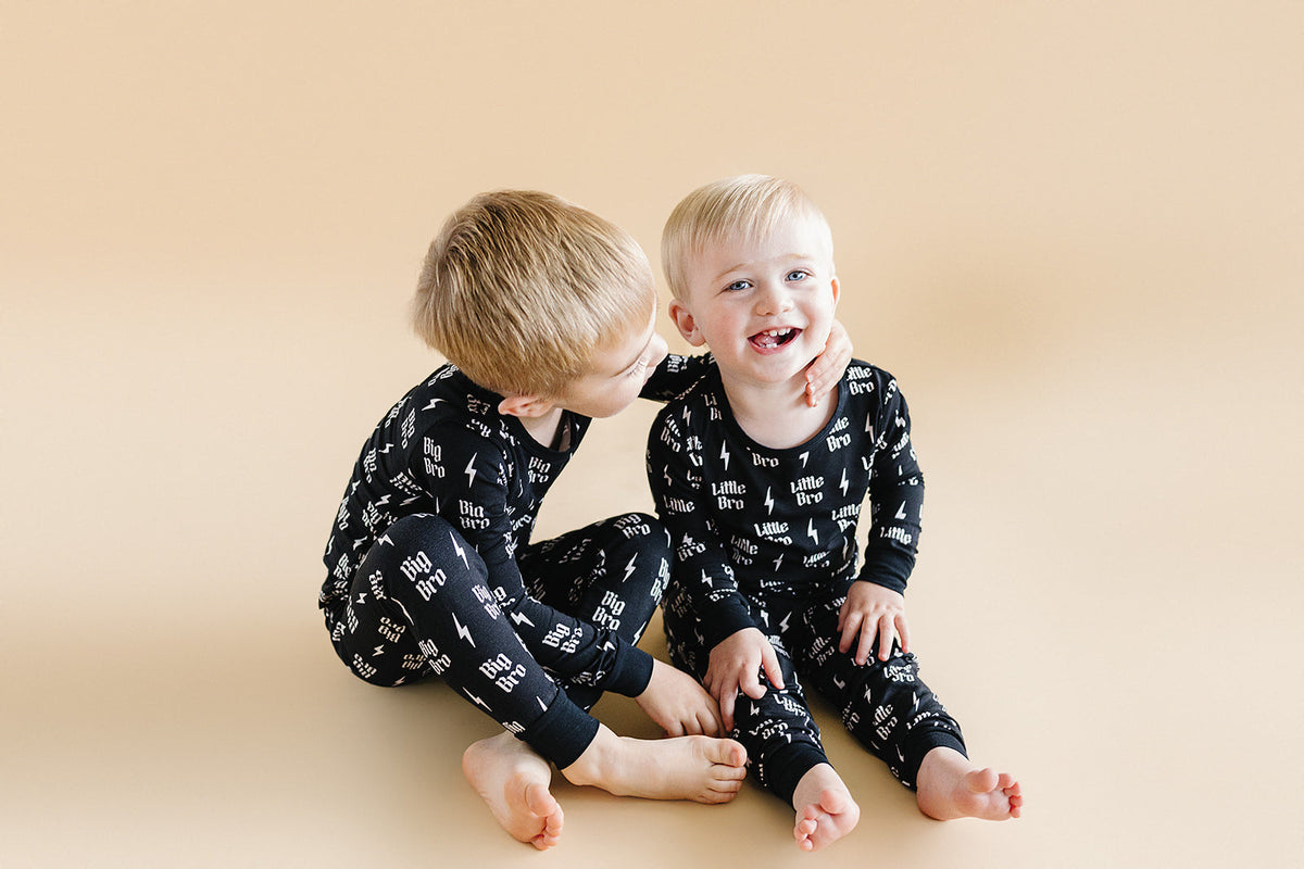 Bamboo Two Piece Set | Little Bro