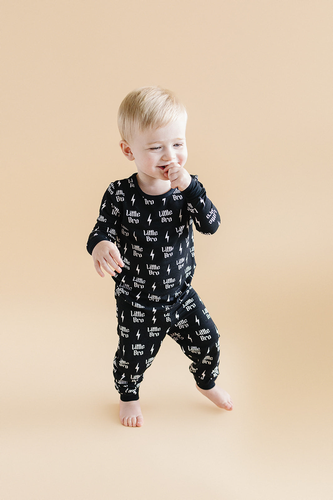 Bamboo Two Piece Set | Little Bro