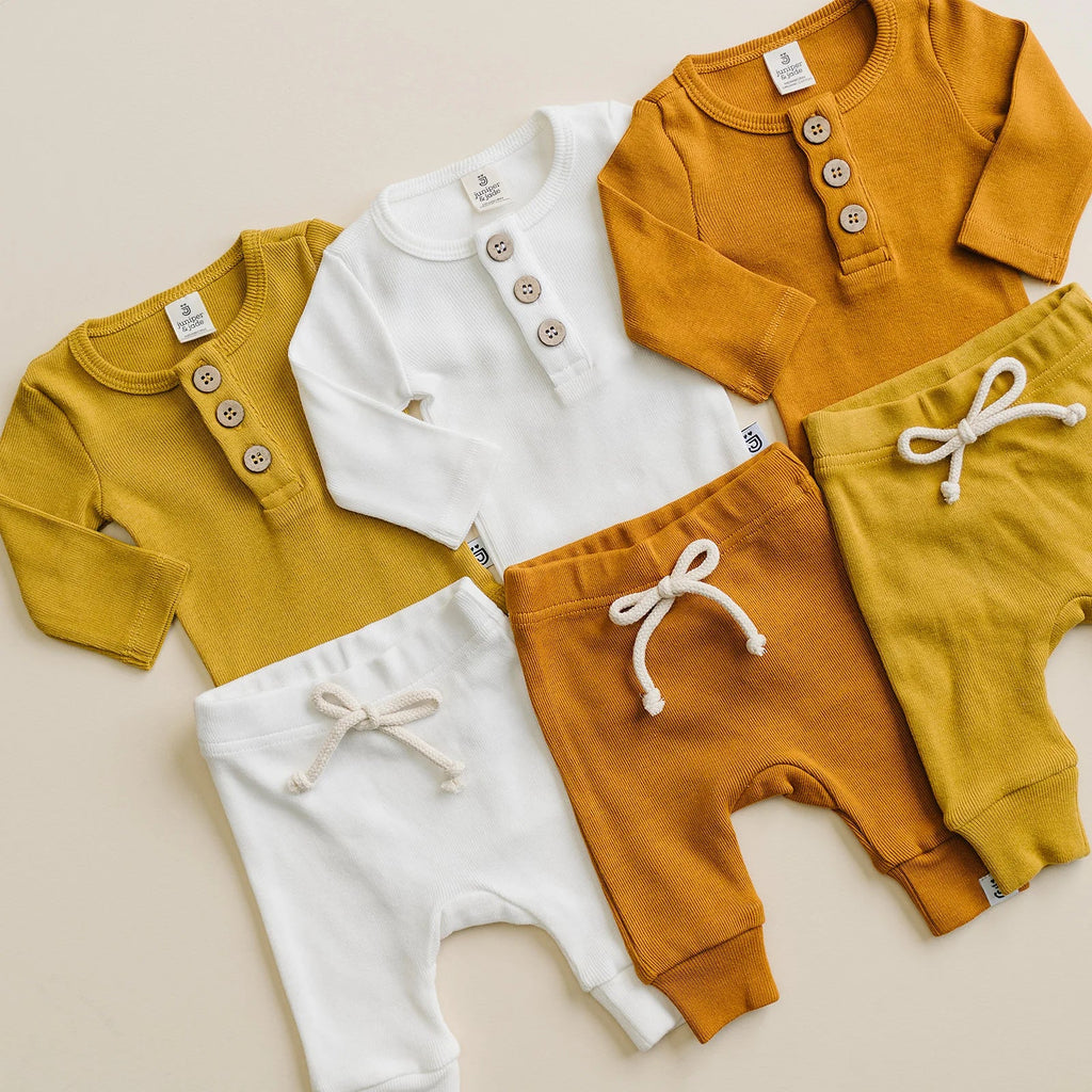 Organic Joggers