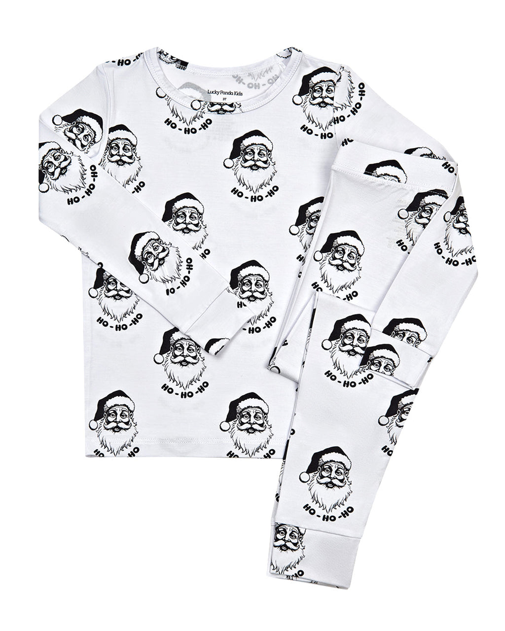 Bamboo Two Piece Set | Cool Santa