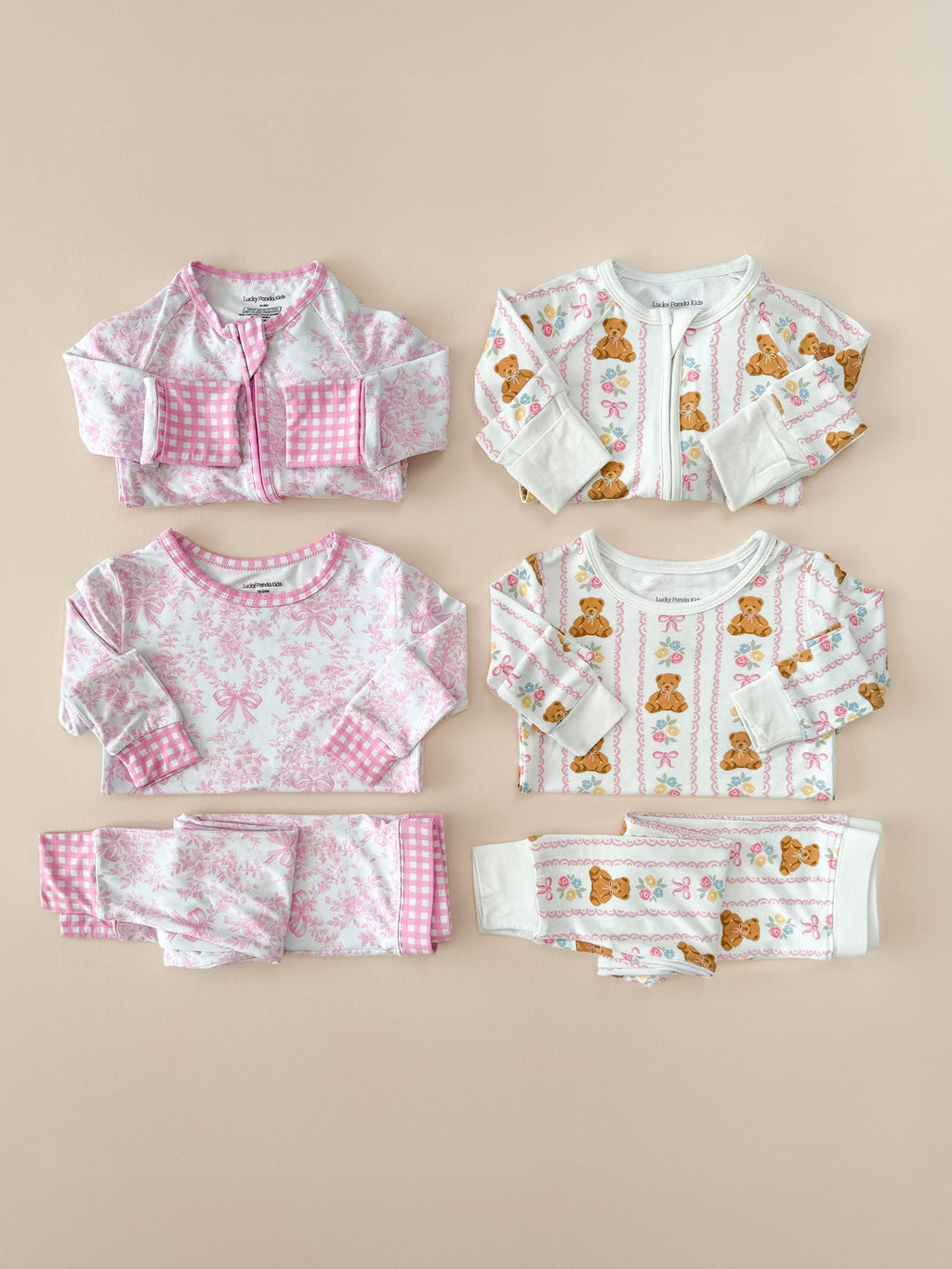 Bamboo Two Piece Set | Petal Whimsy