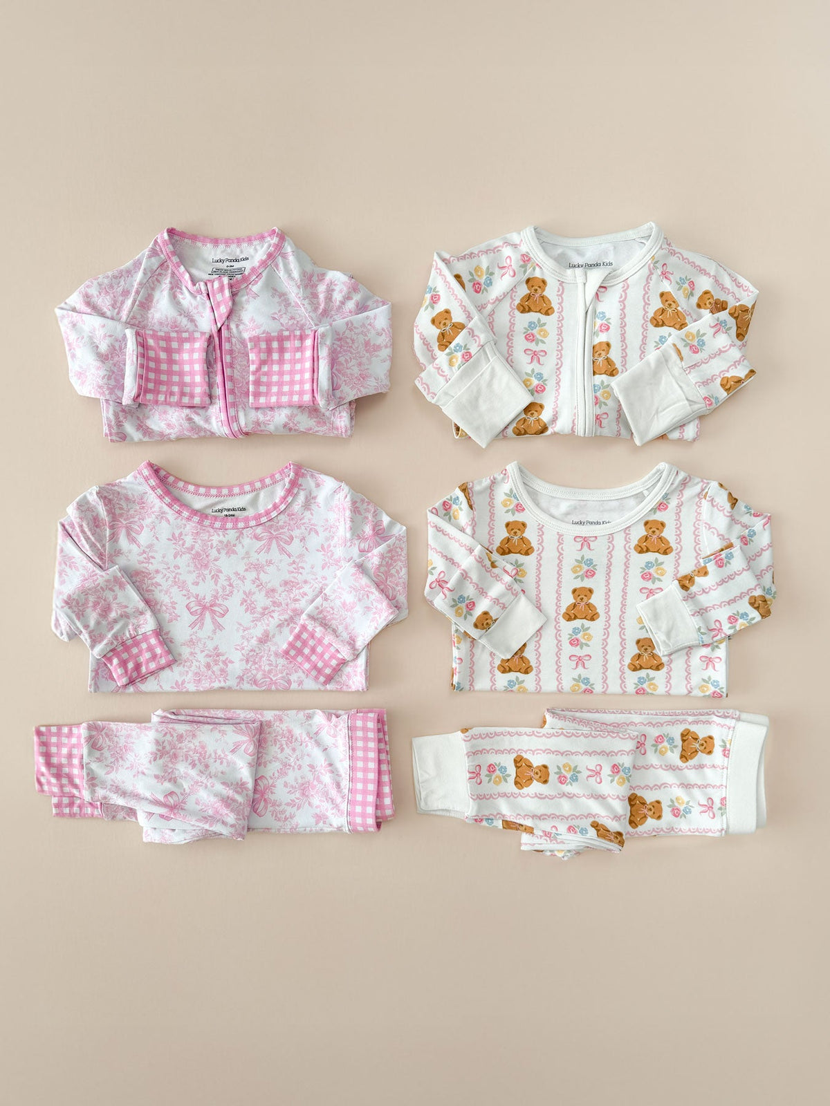Bamboo Two Piece Set | Petal Whimsy