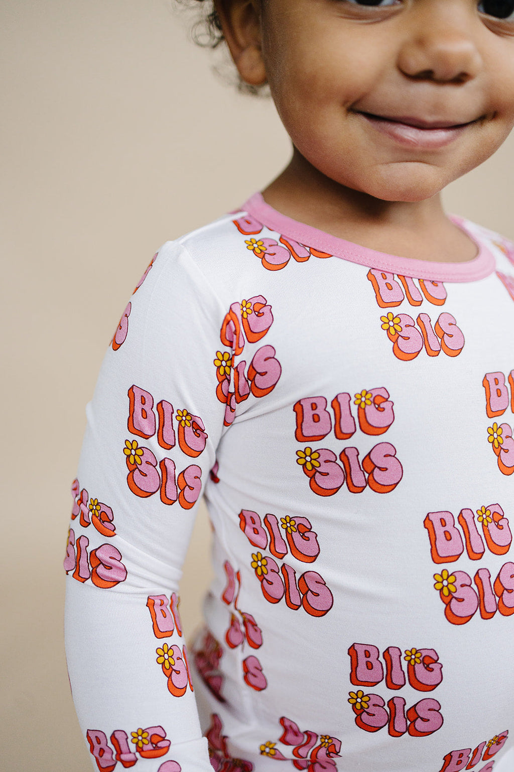 Bamboo Two Piece Set | Big Sis