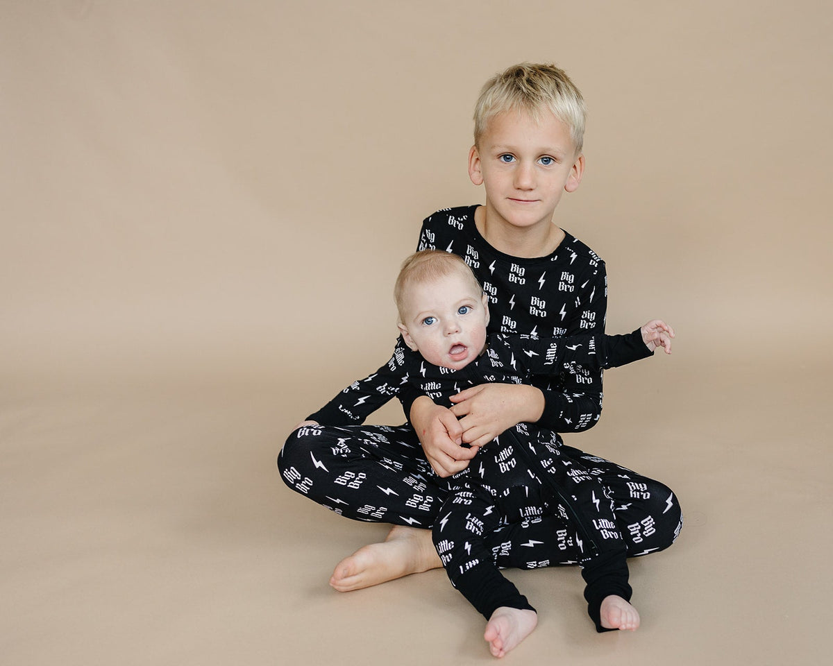 Bamboo Two Piece Set | Big Bro