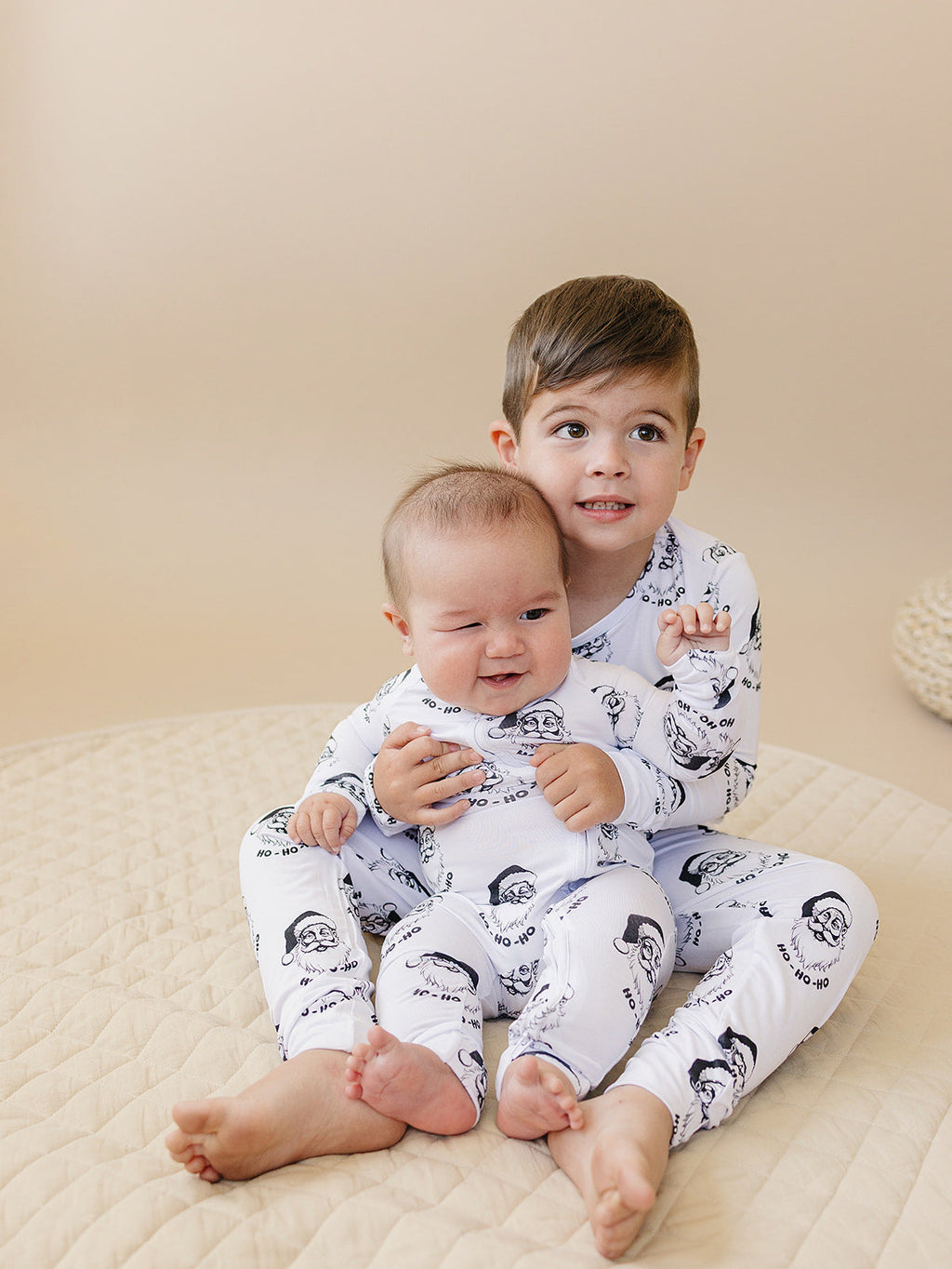 Bamboo Two Piece Set | Cool Santa