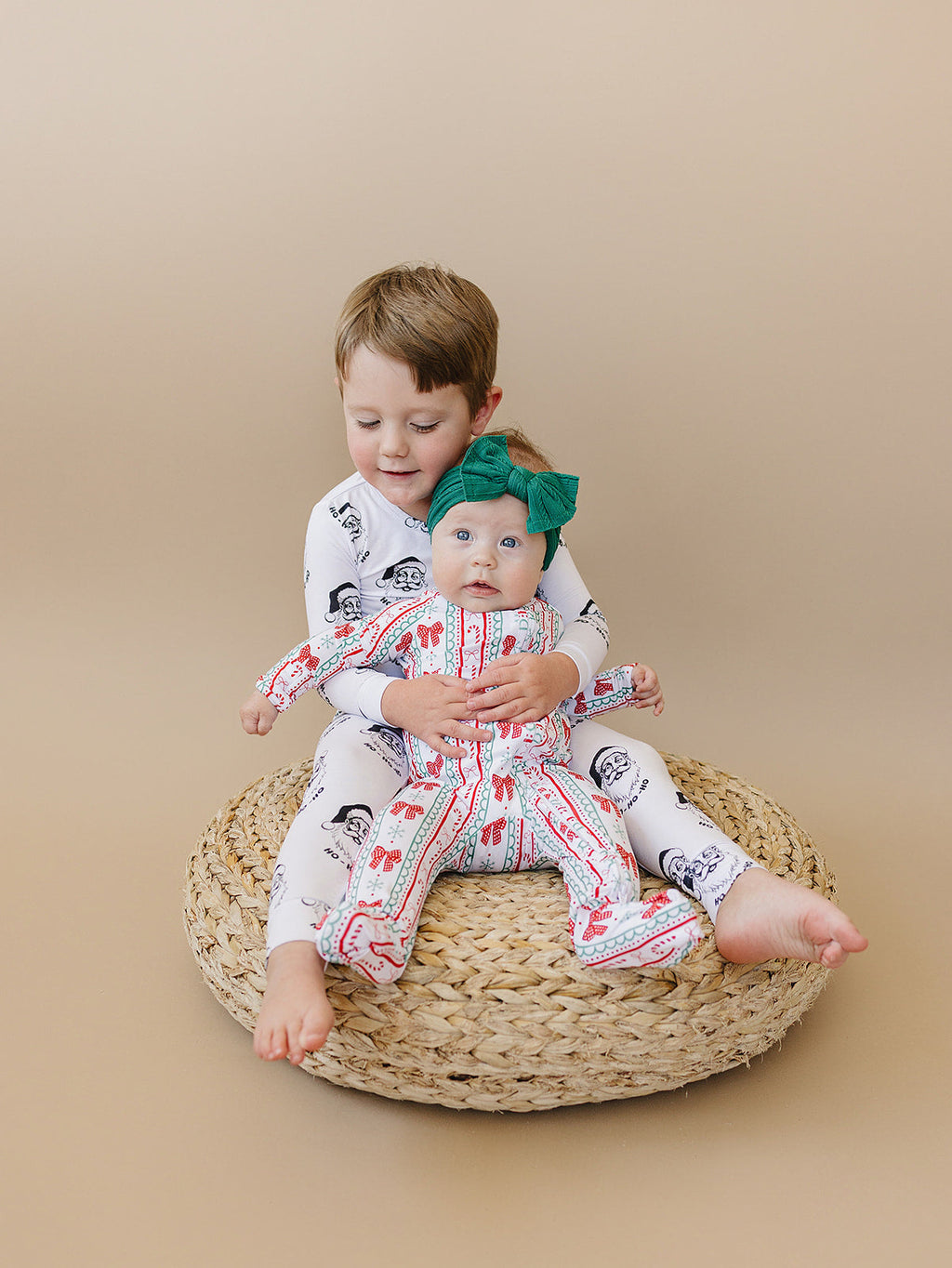 Bamboo Two Piece Set | Cool Santa