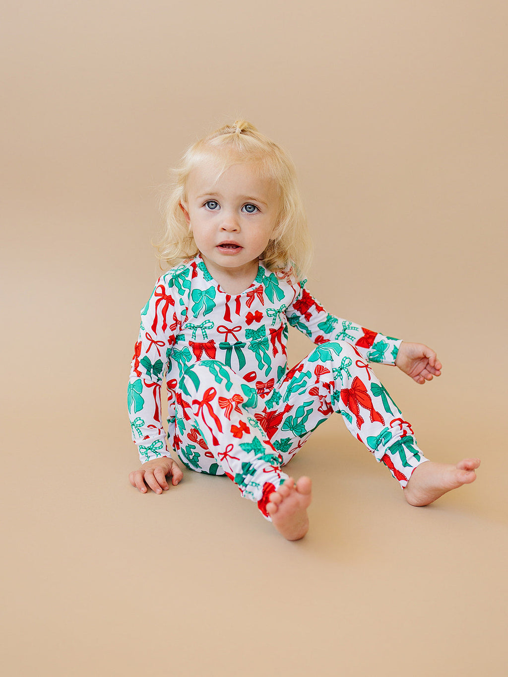 Bamboo Two Piece Set | Merry Bows