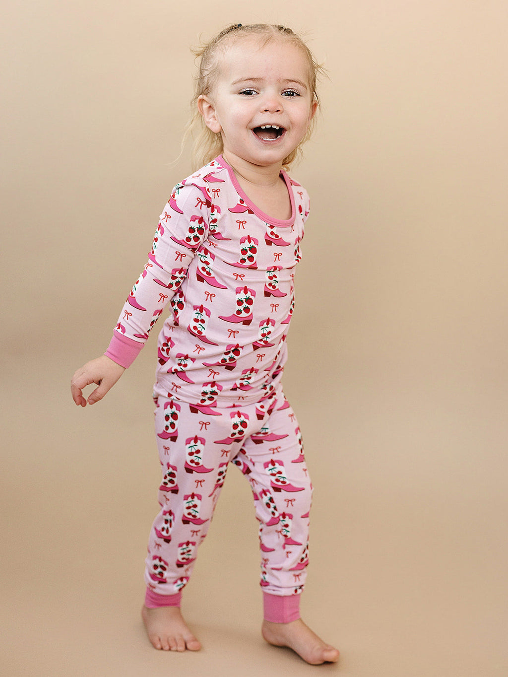 Bamboo Two Piece Set | Bootsberry Cowgirl