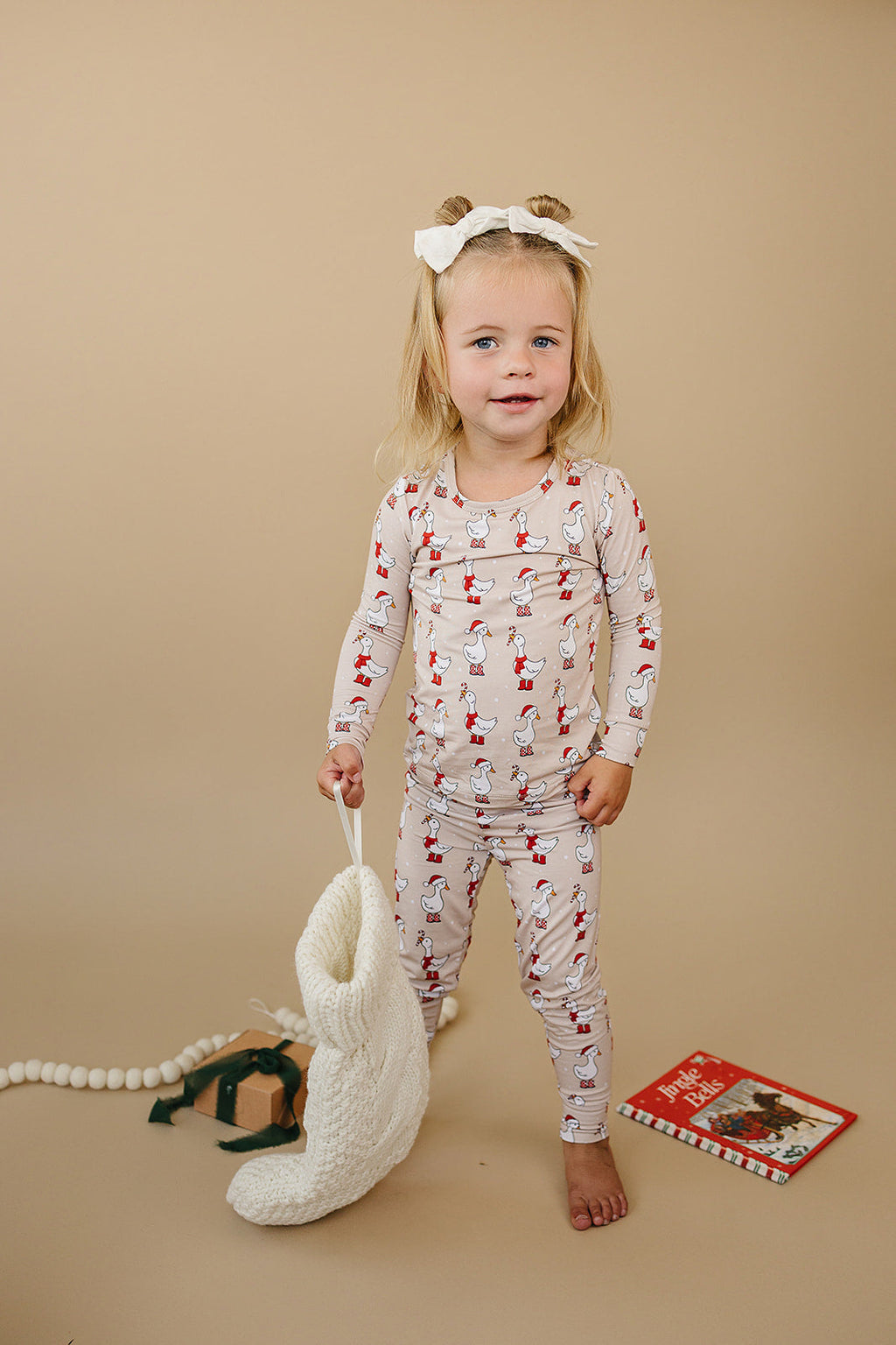 Bamboo Two Piece Set | Merry Goose