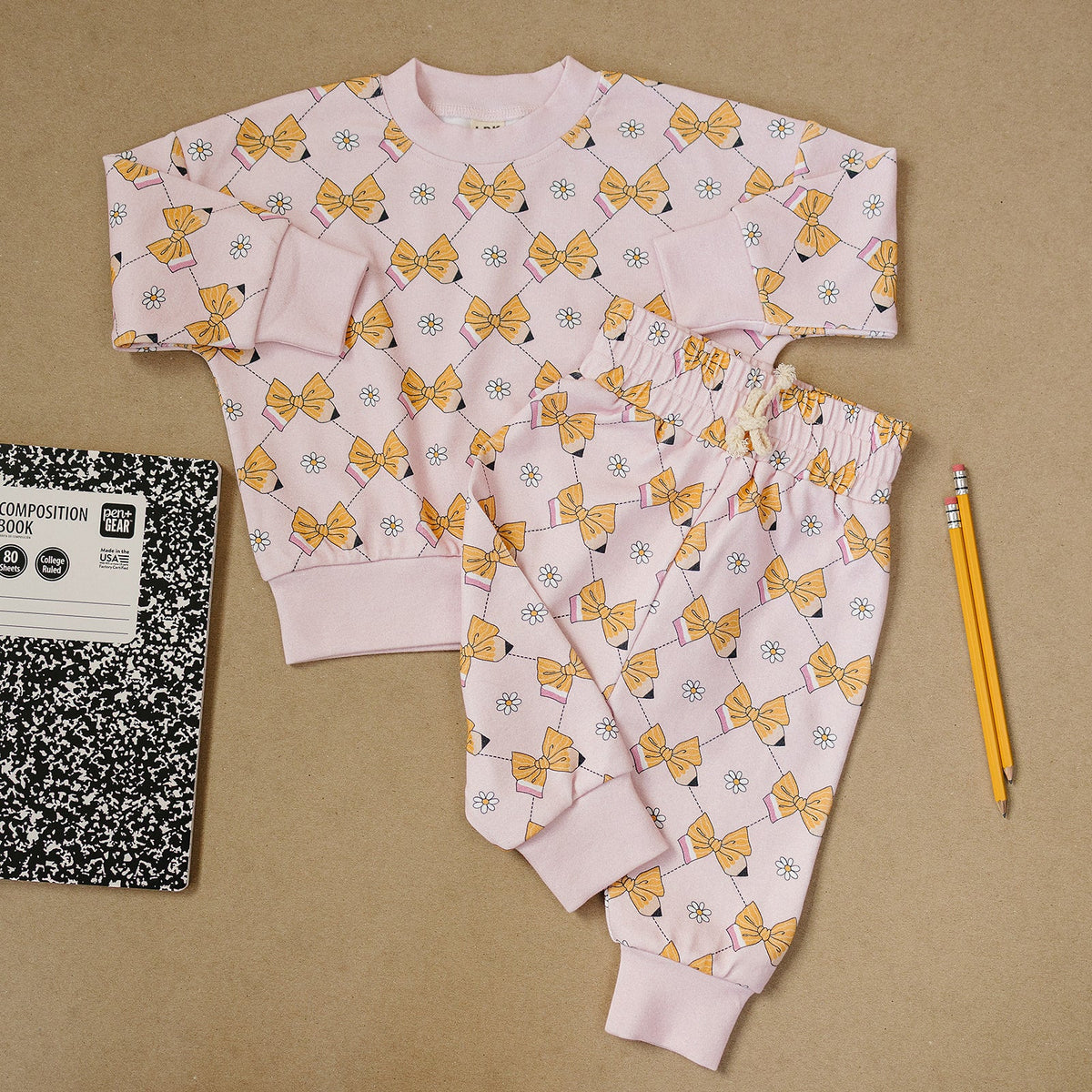 Jogger Set | Pixie Pencil