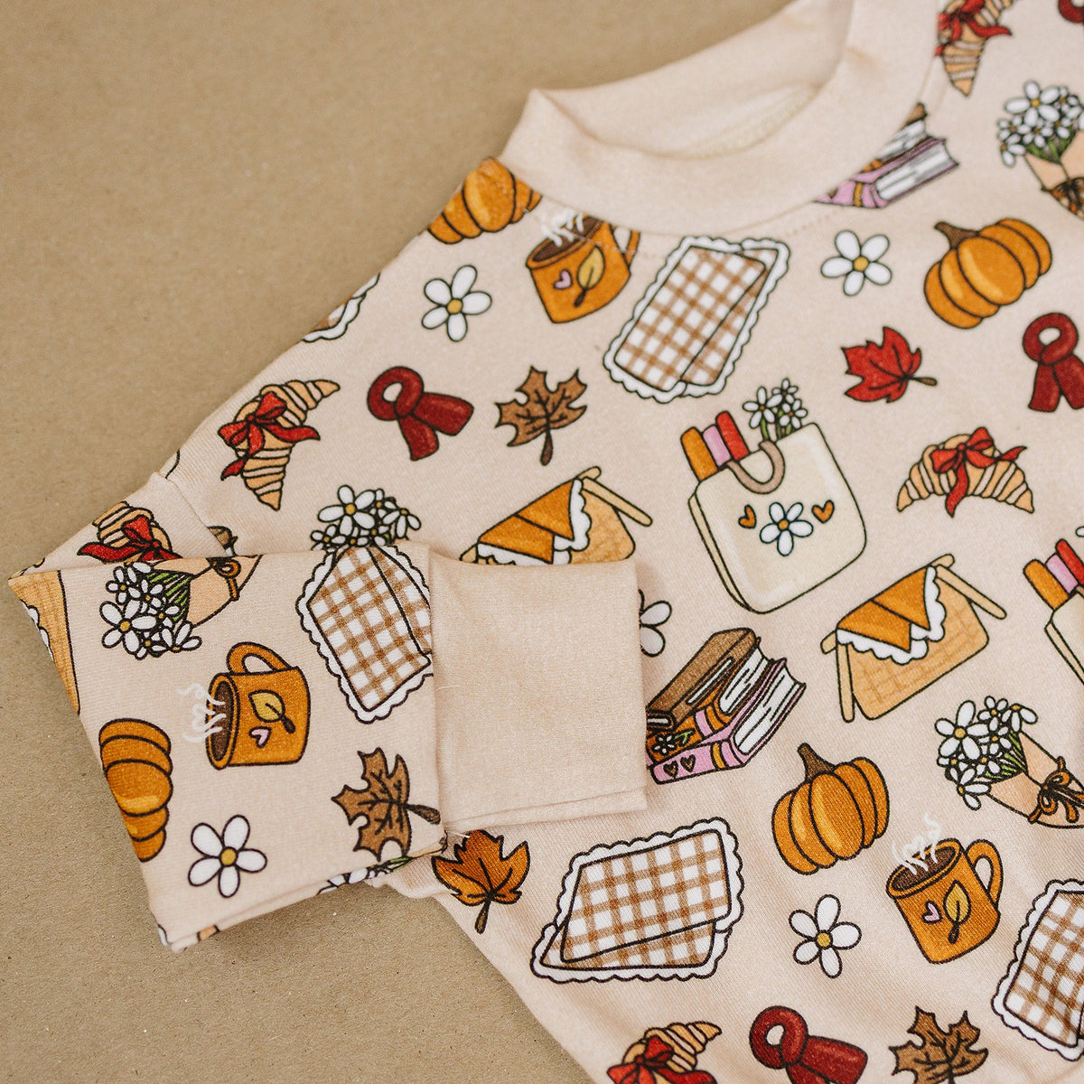 Jogger Set | Fall Picnic