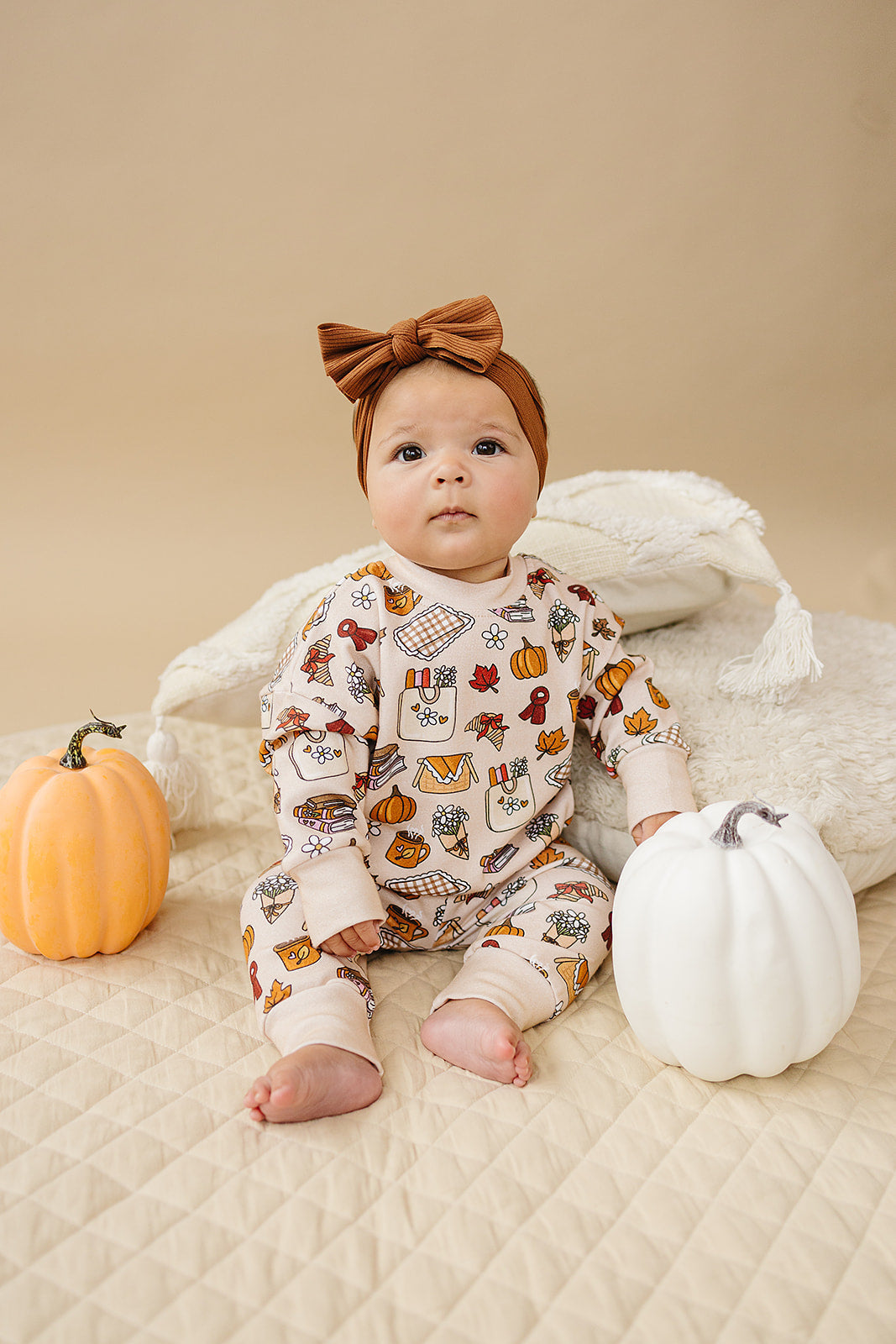 Jogger Set | Fall Picnic