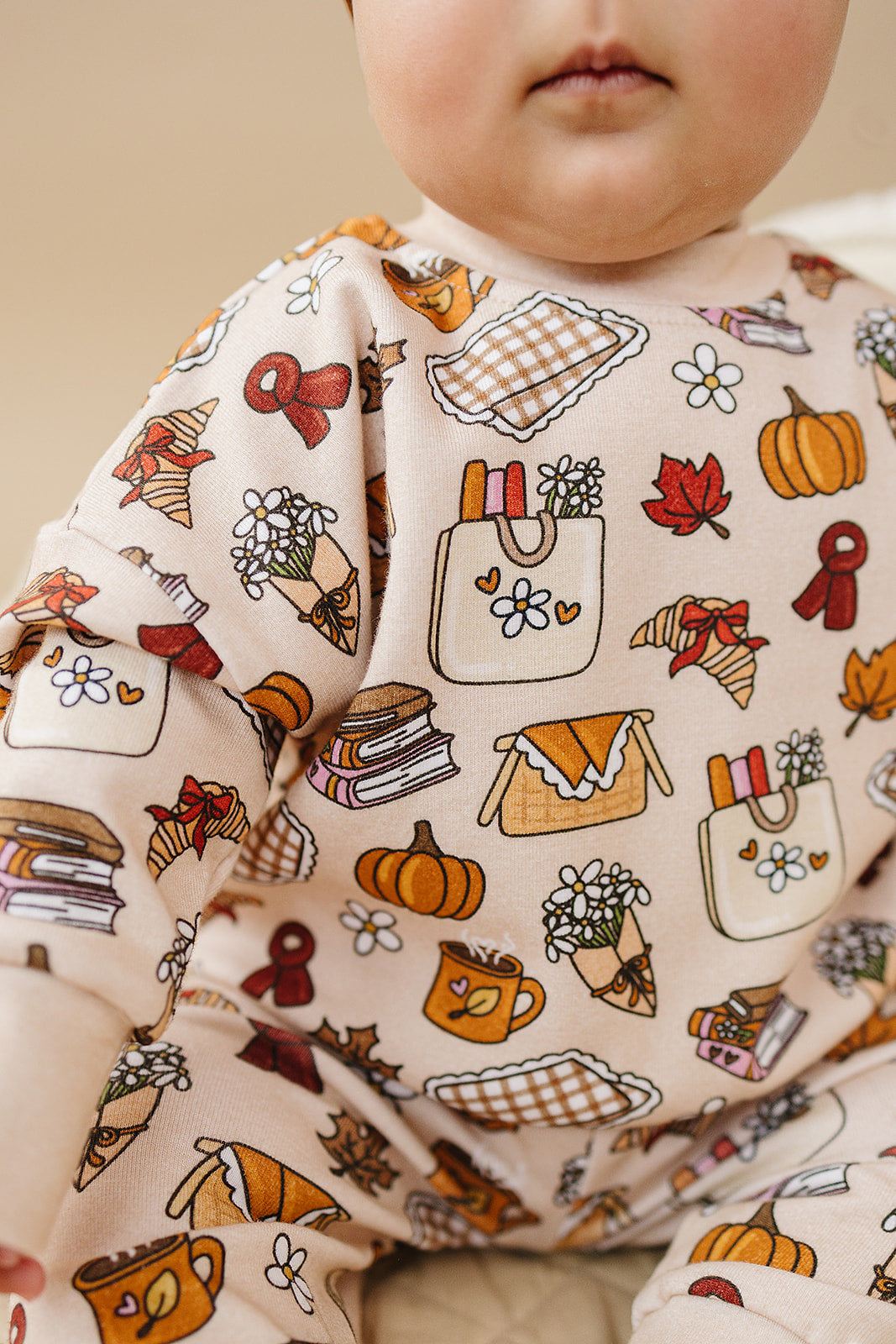 Jogger Set | Fall Picnic