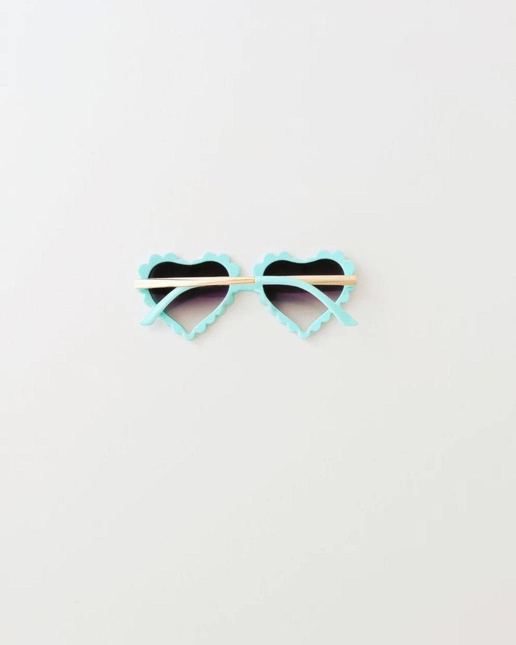 Heart Sunglasses | Mint